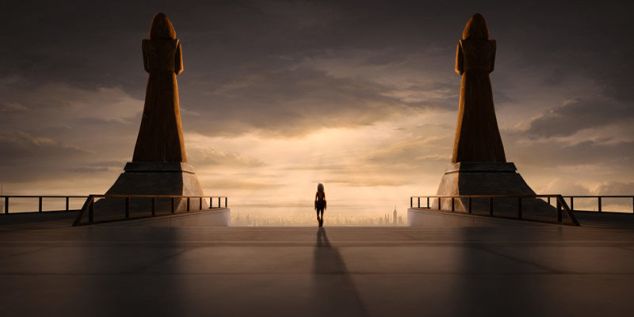 ahsoka leaving