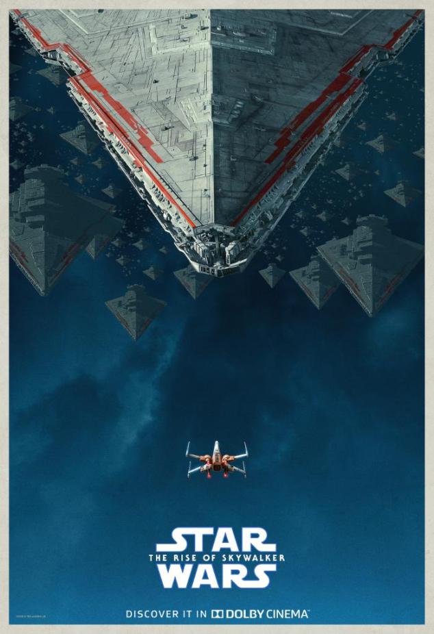 TROS dolby poster