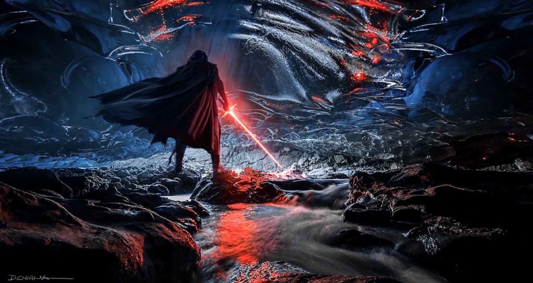 kylo cave
